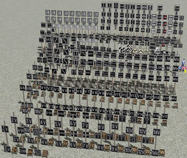 Pack Panneaux V4 2024