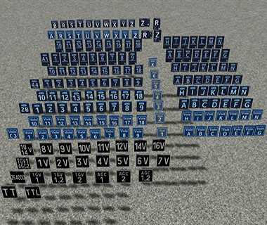 Pack Panneaux Quais V1