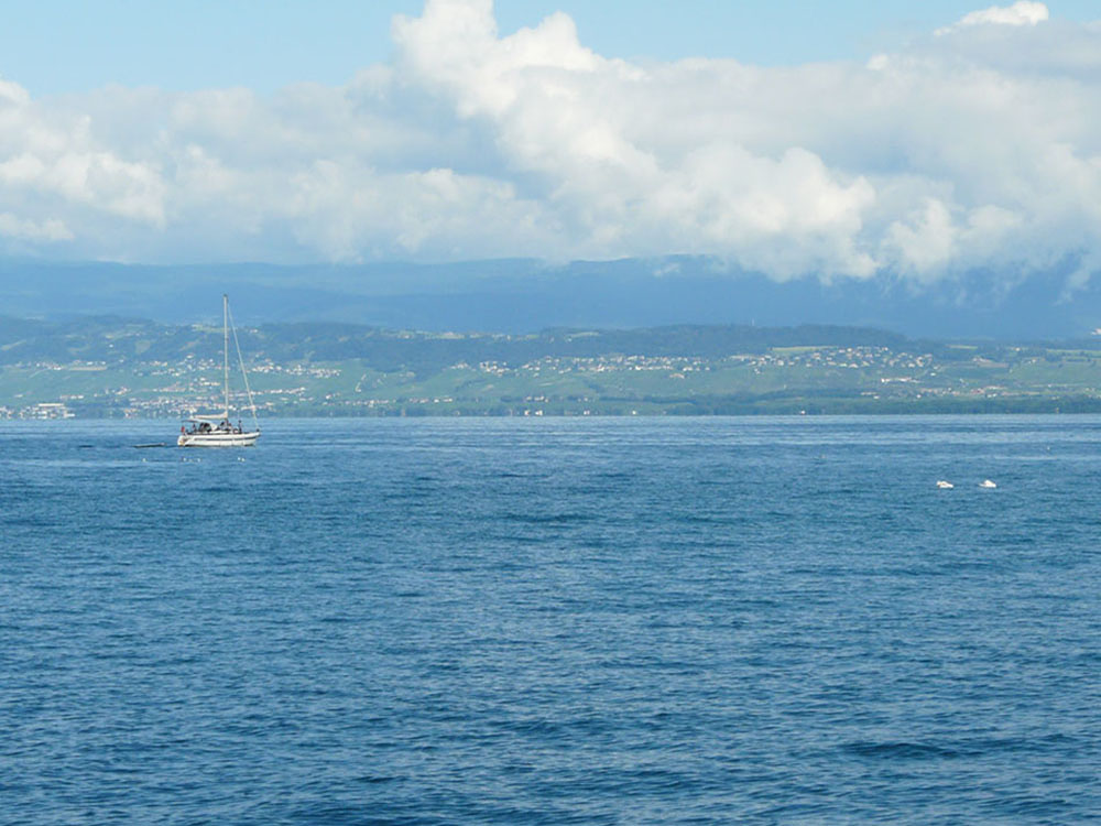 Le Lac Léman