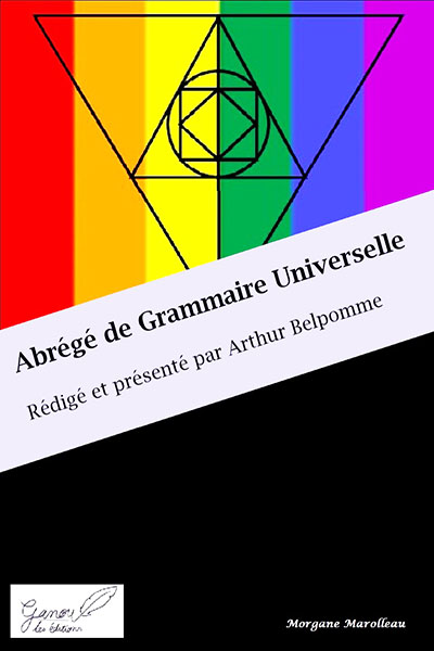 Abrégé de Grammaire