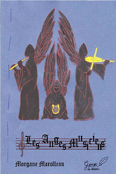 Les anges musiciens